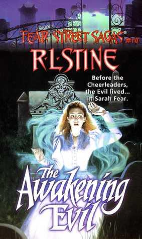 The Awakening Evil by R.L. Stine