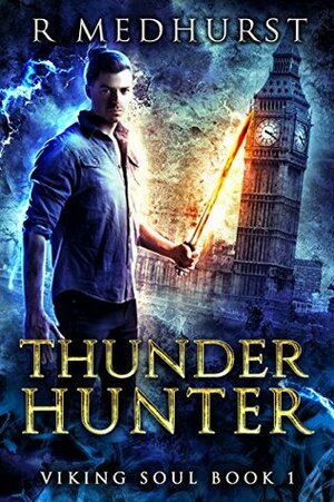 Thunder Hunter by Rachel Medhurst