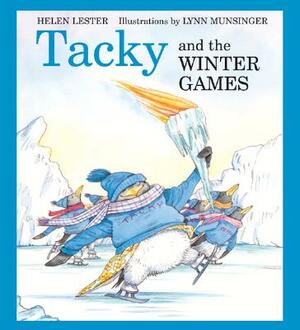 Tacky and the Winter Games by Helen Lester