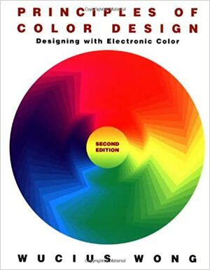 Principles of Color Design by Wucius Wong