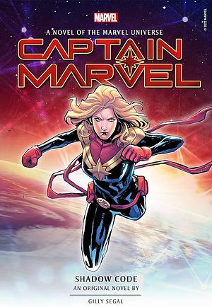 Captain Marvel: Shadow Code by Gilly Segal
