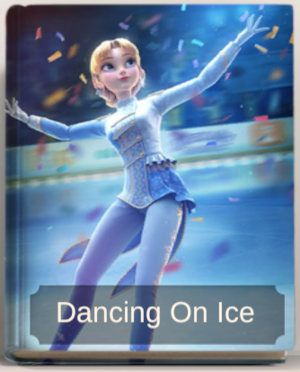 Dancing On Ice by Time Princess