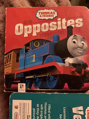 Thomas and Friends Opposites by 