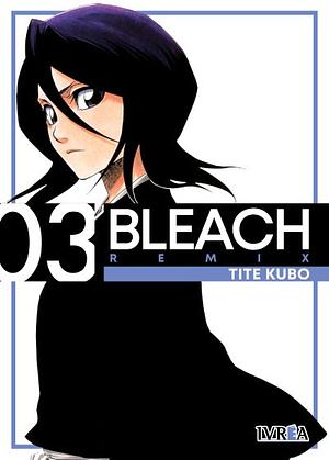 BLEACH REMIX 03 by Tite Kubo