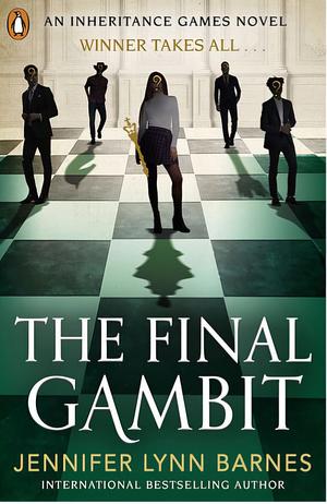 The Final Gambit by Jennifer Lynn Barnes