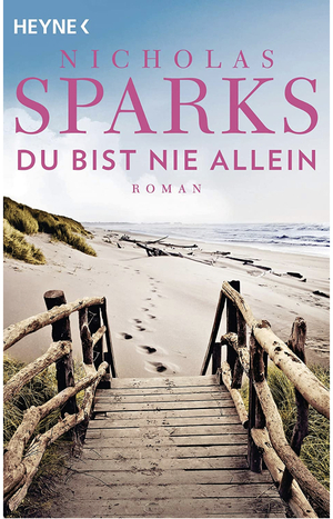 Du bist nie allein  by Nicholas Sparks