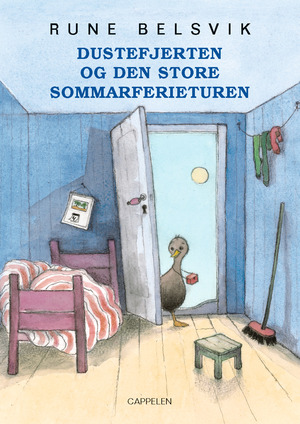 Dustefjerten og den store Sommarferien by Rune Belsvik