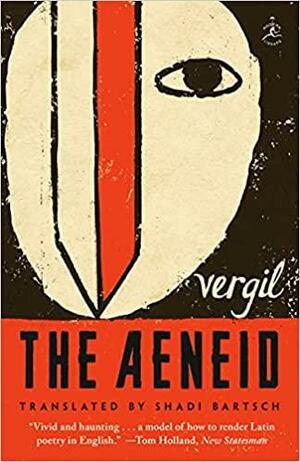 The Aeneid by Virgil, Robert Fitzgerald