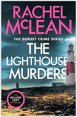 The Lighthouse Murders by Rachel McLean