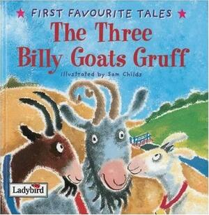 The Three Billy Goats Gruff by Irene Yates