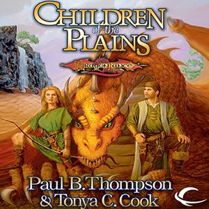 Children of the Plains by Paul B. Thomson, Tonya C. Cook