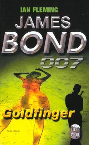 Goldfinger by Ian Fleming