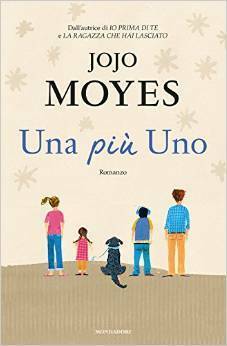 Una più Uno by Jojo Moyes