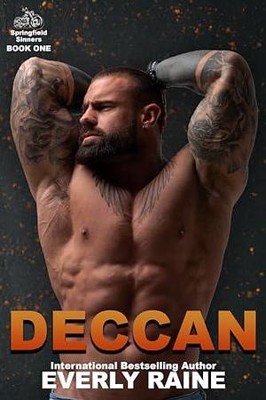 Deccan by Everly Raine, Everly Raine