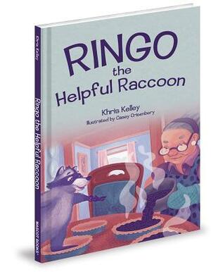 Ringo the Helpful Raccoon by Khris Kelley