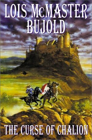 Curse of Chalion by Lois McMaster Bujold