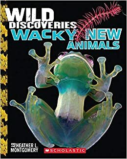 Wild Discoveries: Wacky New Animals by Heather L. Montgomery