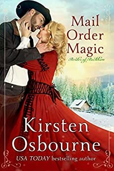 Mail Order Magic by Kirsten Osbourne