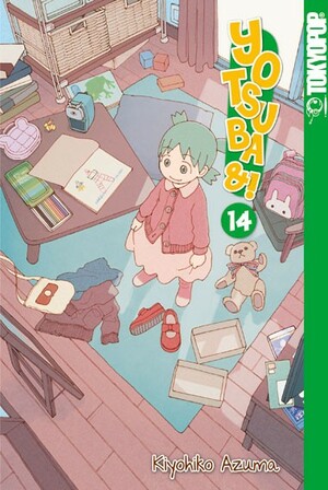 Yotsuba&!, Band 14 by Kiyohiko Azuma