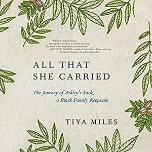All That She Carried: The Journey of Ashley's Sack, a Black Family Keepsake by Tiya Miles