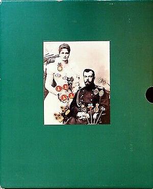 The Jewel Album of Tsar Nicholas II and a Collection of Private Photographs of the Russian Imperial Family by Alexander Von Solodkoff