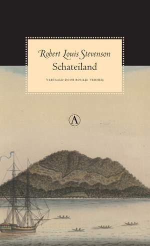 Schateiland by Robert Louis Stevenson