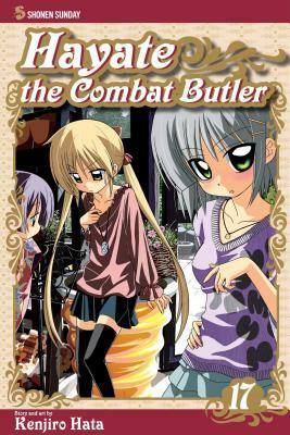 Hayate the Combat Butler, Vol. 17 by Kenjiro Hata