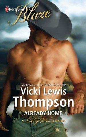 Already Home by Vicki Lewis Thompson