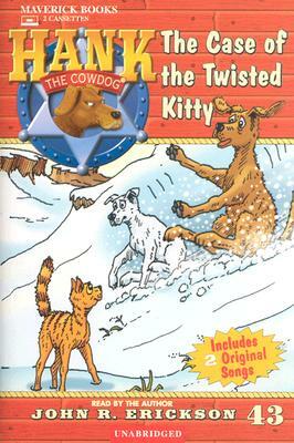 The Case of the Twisted Kitty by John R. Erickson