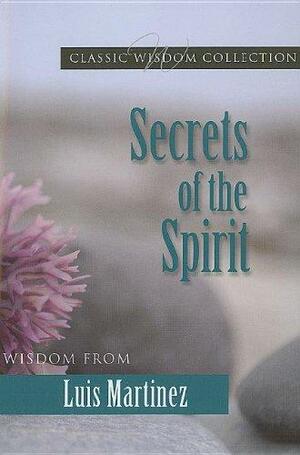 Secrets of the Spirit: Wisdom from Luis Martinez by Luis M. Martínez, Germana Santos