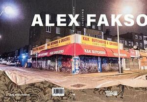 Alex Fakso: Crossing by Alex Fakso