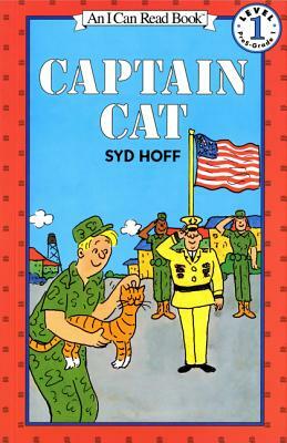 Captain Cat by Syd Hoff