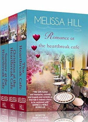 Romance at The Heartbreak Cafe: Three Sweet Romance Novels (Lakeview Contemporary Romance) by Melissa Hill