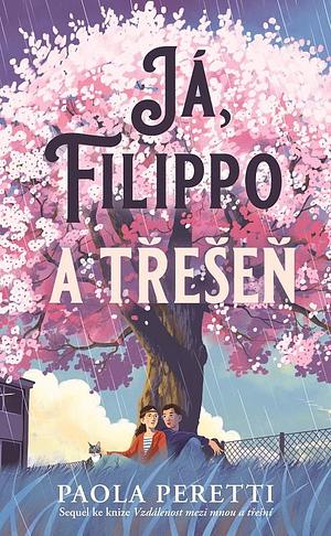 Já, Filippo a třešeň by Paola Peretti