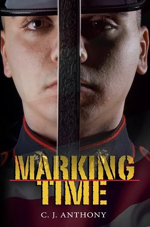 Marking Time by C.J. Anthony