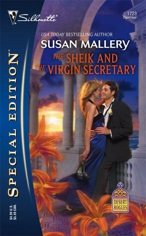 The Sheik and the Virgin Secretary by Susan Mallery