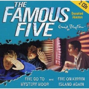 Famous Five 6 & 13 by Enid Blyton