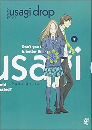 Usagi drop, Vol. 9 by Yumi Unita