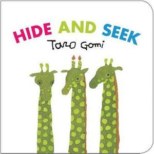 Hide and Seek by Taro Gomi