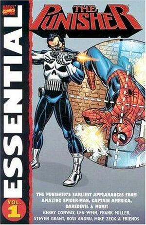 Essential Punisher, Volume 1 by Gerry Conway