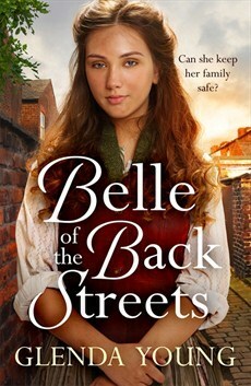 Belle of the Back Streets by Glenda Young