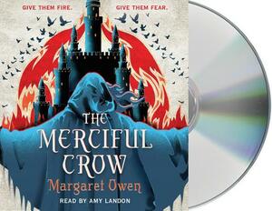 The Merciful Crow by Margaret Owen
