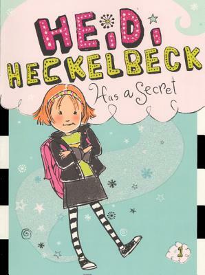 Heidi Heckelbeck Has a Secret by Wanda Coven