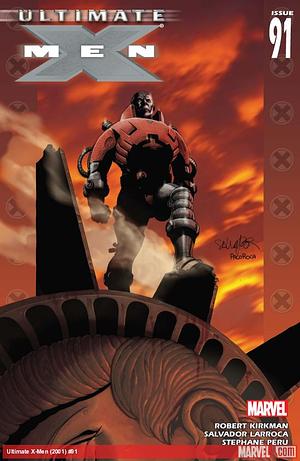 Ultimate X-Men (2001-2009) #91 by Robert Kirkman