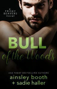 Bull of the Woods by Sadie Haller, Ainsley Booth