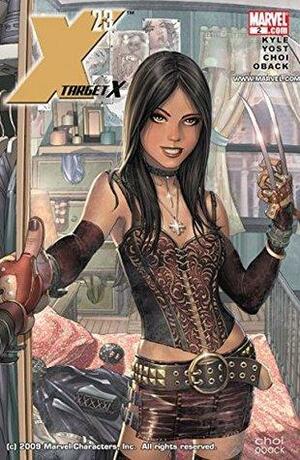 X-23: Target X #2 by Craig Kyle, Christopher Yost