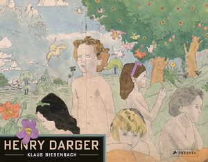 Henry Darger by Klaua Biesenbach