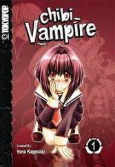 Chibi Vampire, Vol. 01 by Yuna Kagesaki