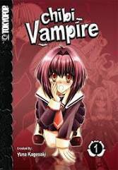 Chibi Vampire, Vol. 01 by Yuna Kagesaki