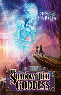 The Shadow tech Goddess by Ren Garcia